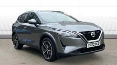 Nissan Qashqai 1.3 DiG-T MH Tekna 5dr Petrol Hatchback